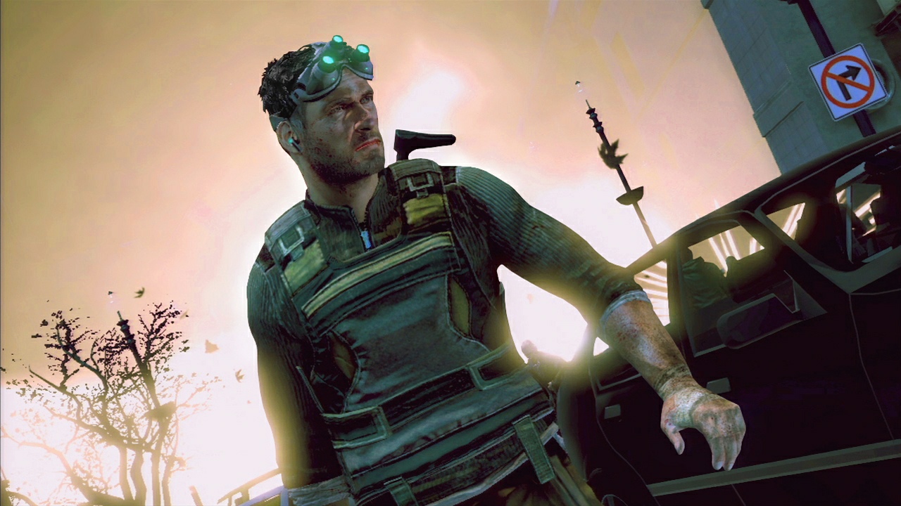 Tom Clancy’s Splinter Cell: Conviction - Imagen 31